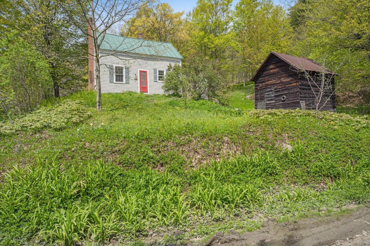 Riverside Cottage ウッドストック エクステリア 写真