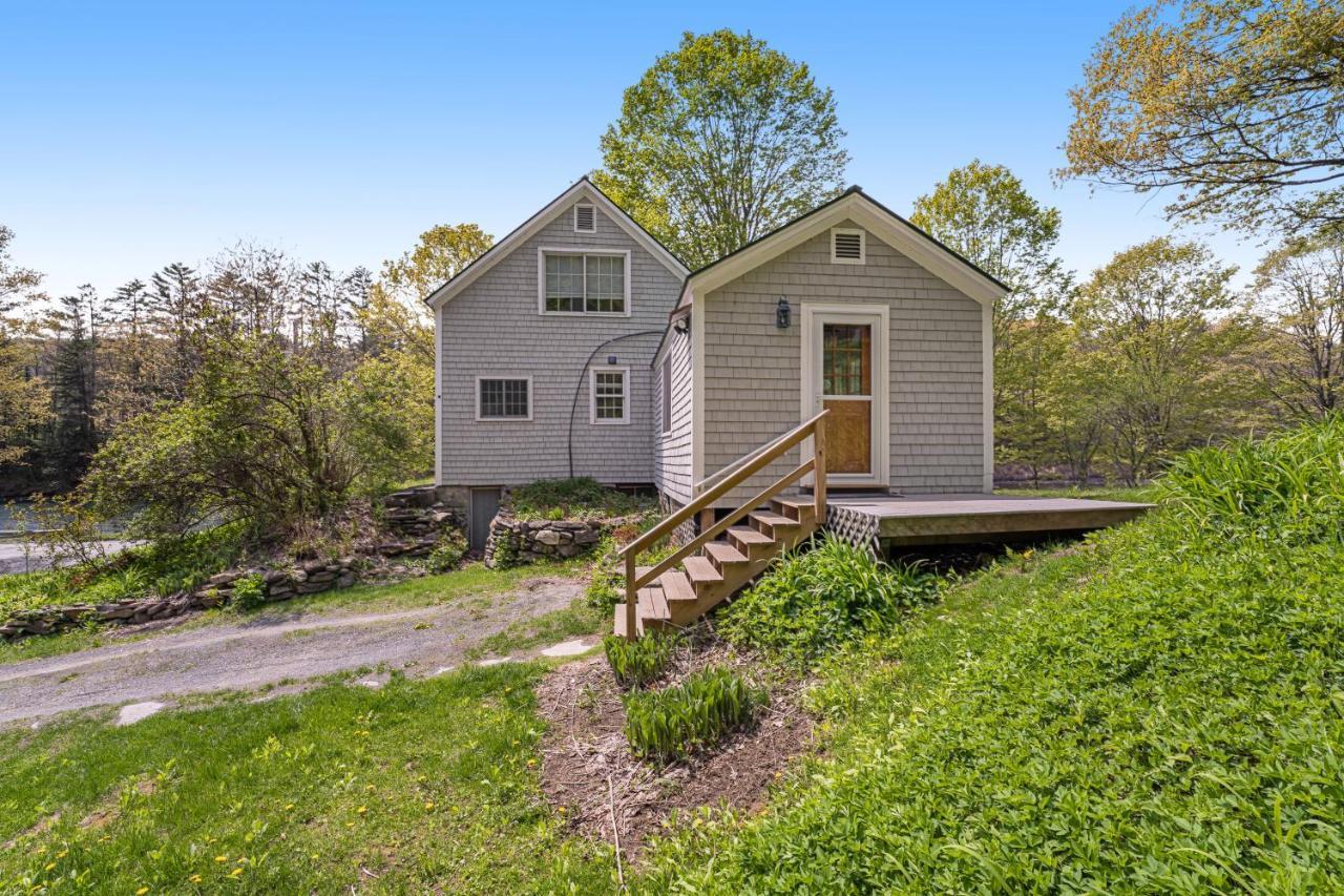 Riverside Cottage ウッドストック エクステリア 写真