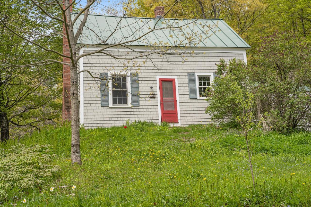 Riverside Cottage ウッドストック エクステリア 写真
