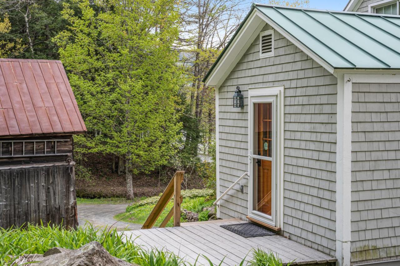 Riverside Cottage ウッドストック エクステリア 写真
